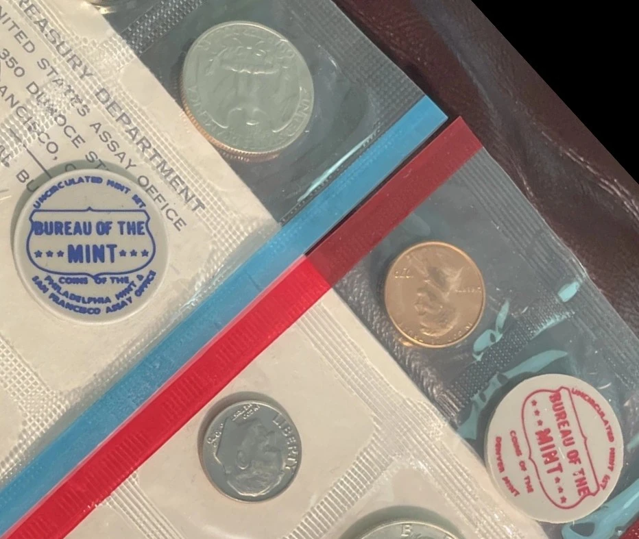 US-Mint-And-Souvenir-Set-Tokens